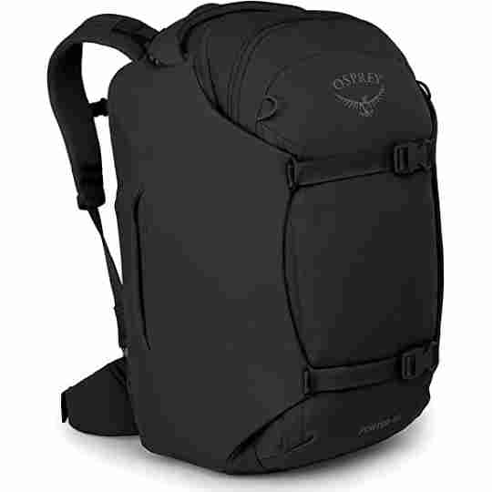 Are Osprey Backpacks Waterproof?
