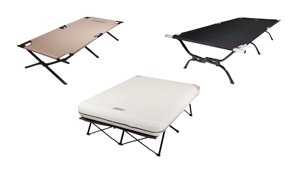 thumbnail 8 Best Camping Cot for Bad Back