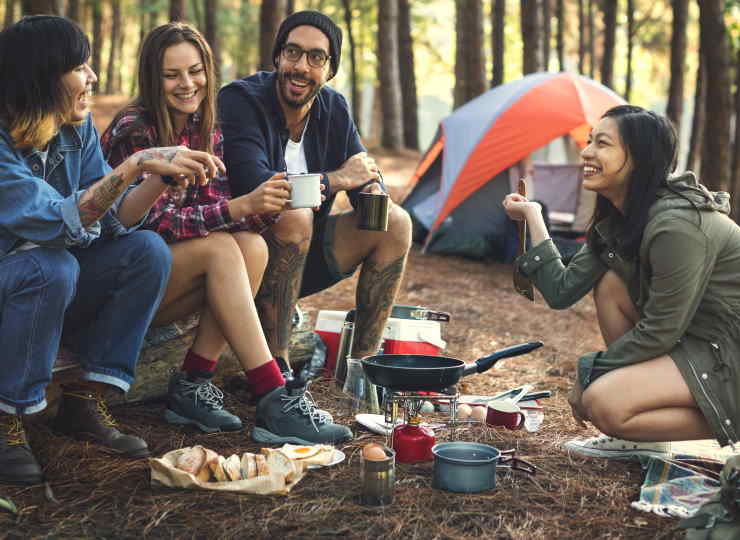 What to Wear to Camping?