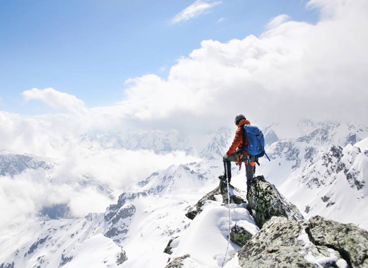 Is Mountaineering Hard?