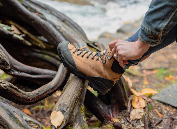 How to Break in Hiking Boots