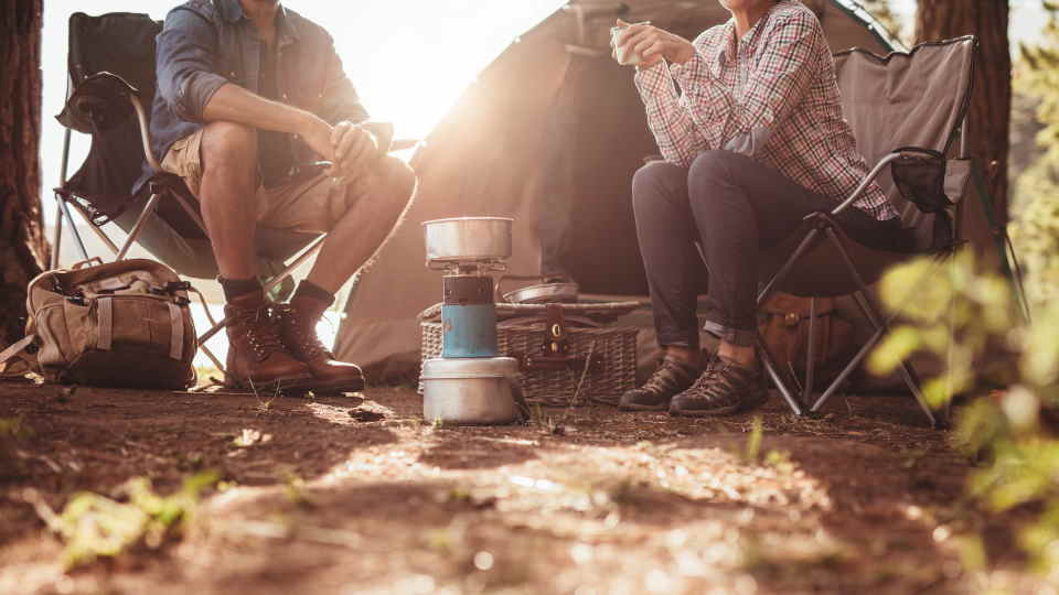 How to Use a Camp Percolator