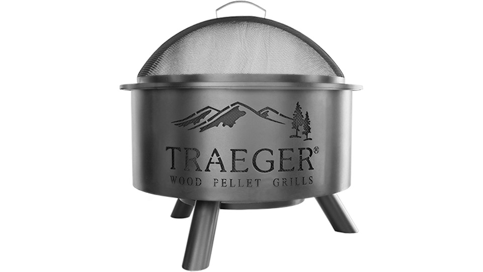 thumbnail Traeger Outdoor Fire Pit