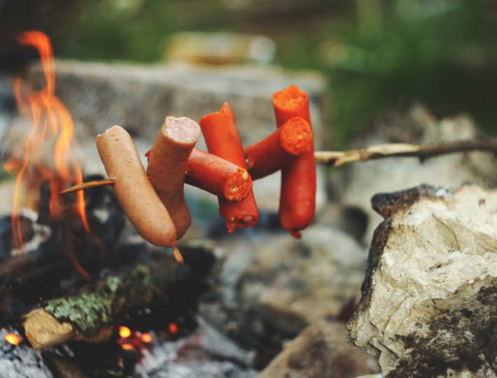 How to Cook While Camping