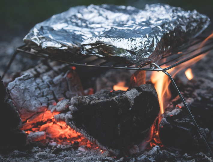 How to Cook While Camping