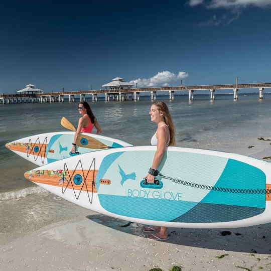 Body Glove Inflatable Paddle Board Review