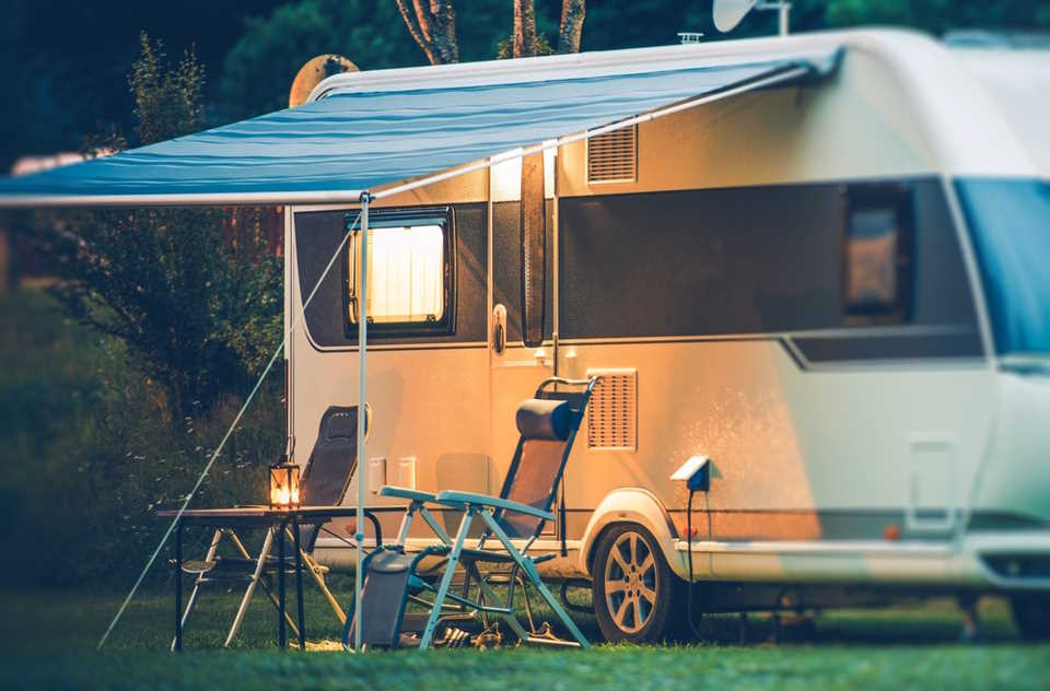 Dos and Don'ts of Caravanning