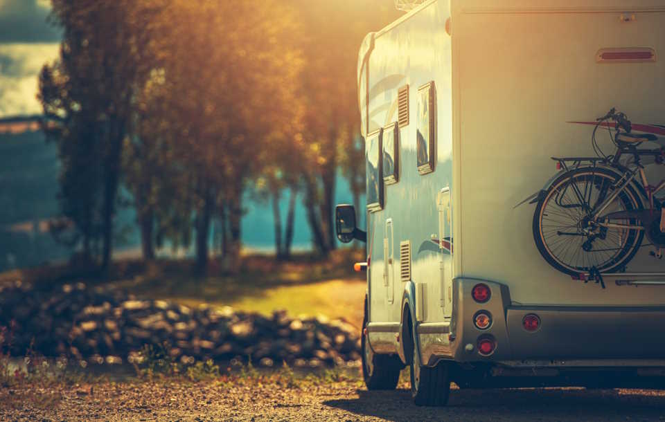 Can You Live in a Camper in the Winter?