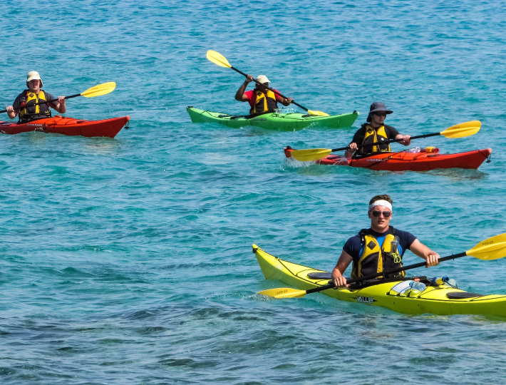 Kayaking with Kids: A Family Adventure