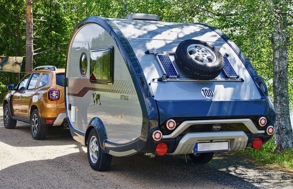 Simple Guide To Plan Your Caravan Road Trip This Summer
