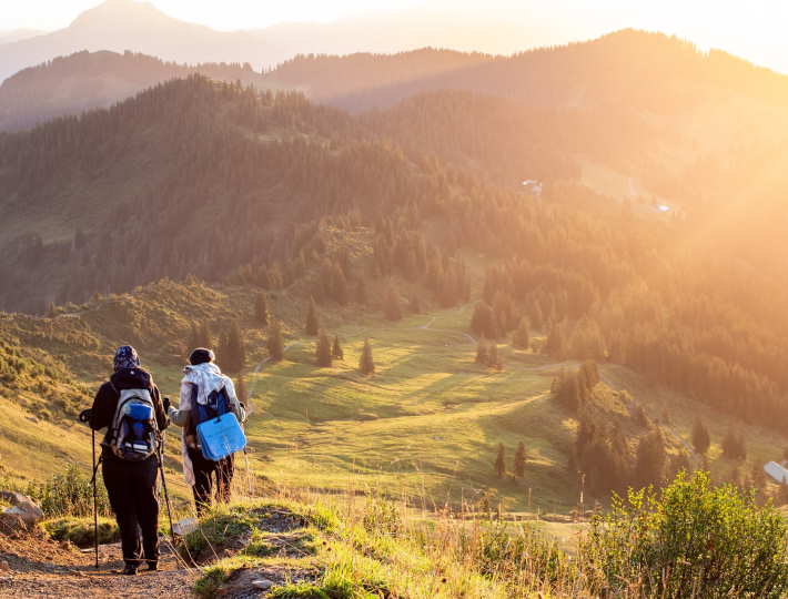 Do's and Don'ts in Hiking and Trekking