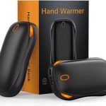 2-Pack Hand Warmers Rechargeable