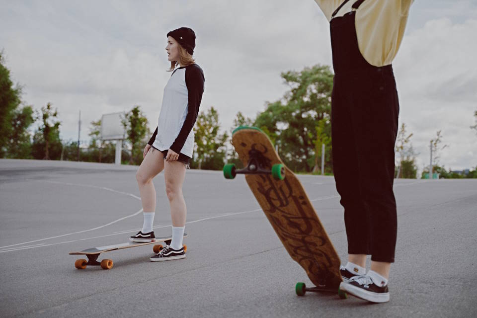 Is Longboarding Easier Than Skateboarding?