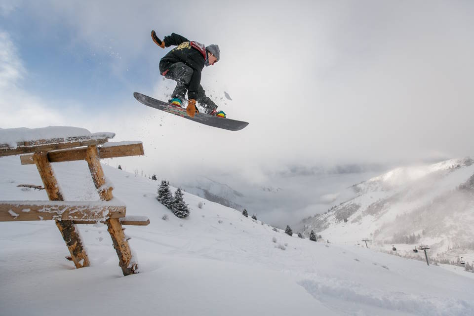 Snowboarding Tricks 101: Learning to Ride Switch