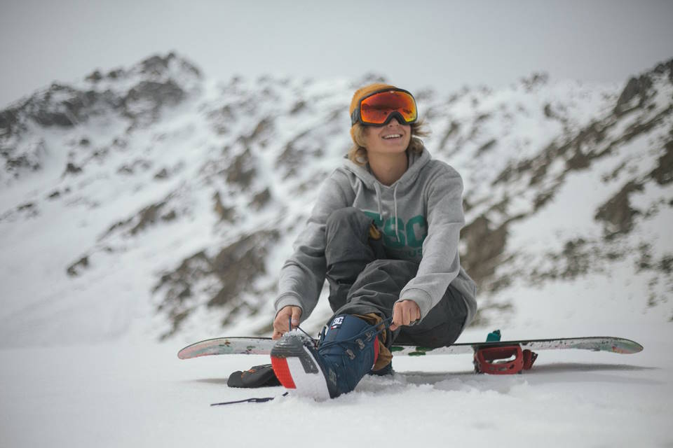 Is Snowboarding Hard?