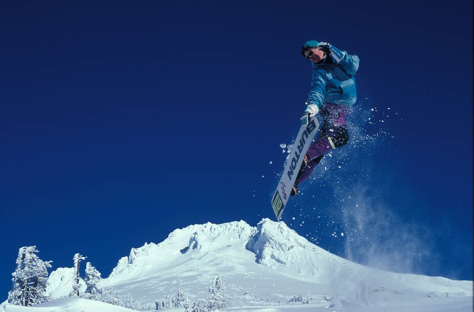 Is Snowboarding Hard?