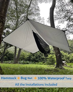 How to Clean a Hammock