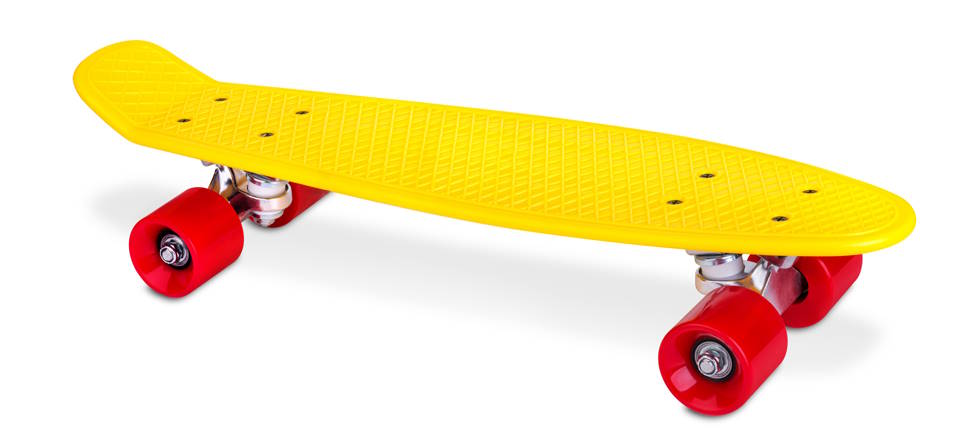 What Is a Cruiser Skateboard
