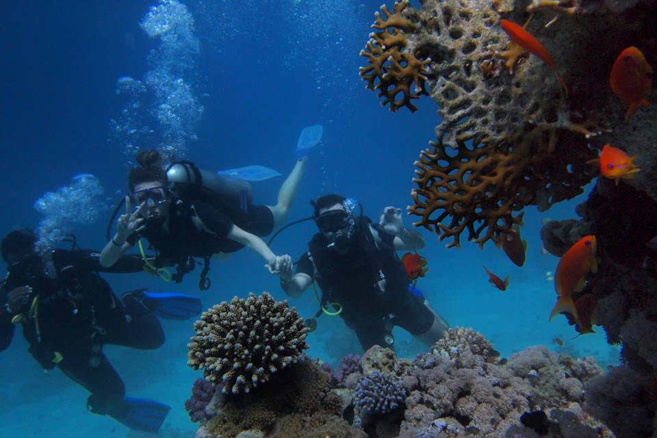 Is Scuba Diving Dangerous?