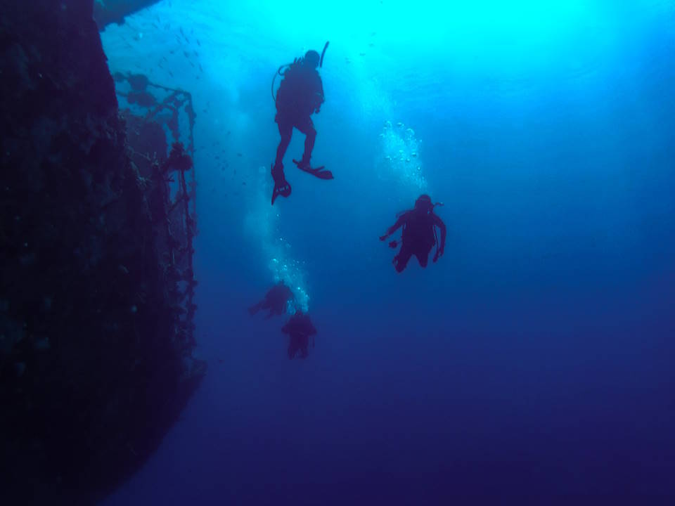 What Is the Bends in Scuba Diving