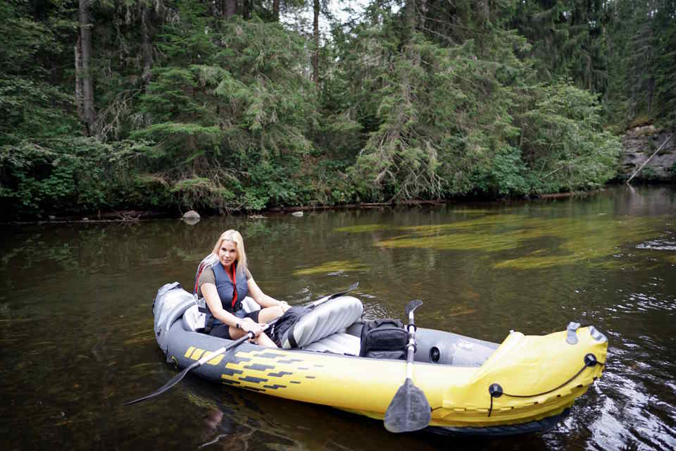 How to Maintain and Care for Your Kayak