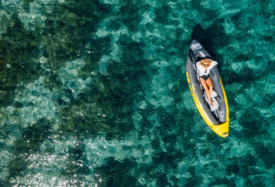 Benefits of Kayaking: Why It's Great for Physical and Mental Health