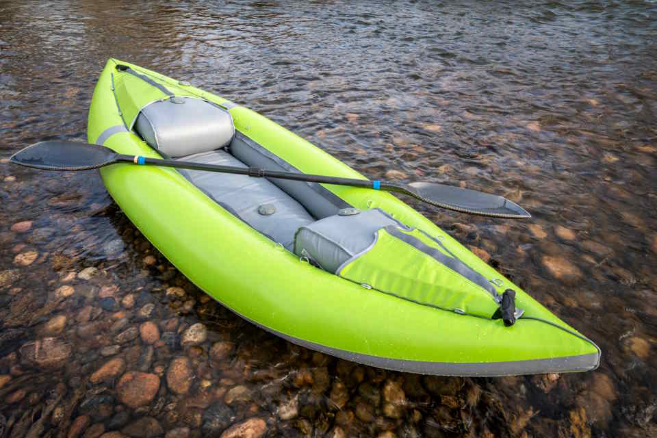 Protecting the Environment While Kayaking: Leave No Trace