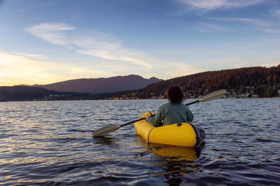 Choosing the Right Paddle for Your Kayaking Style