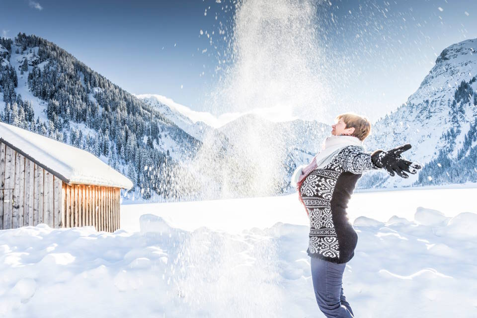Can You Ski When You’re Pregnant