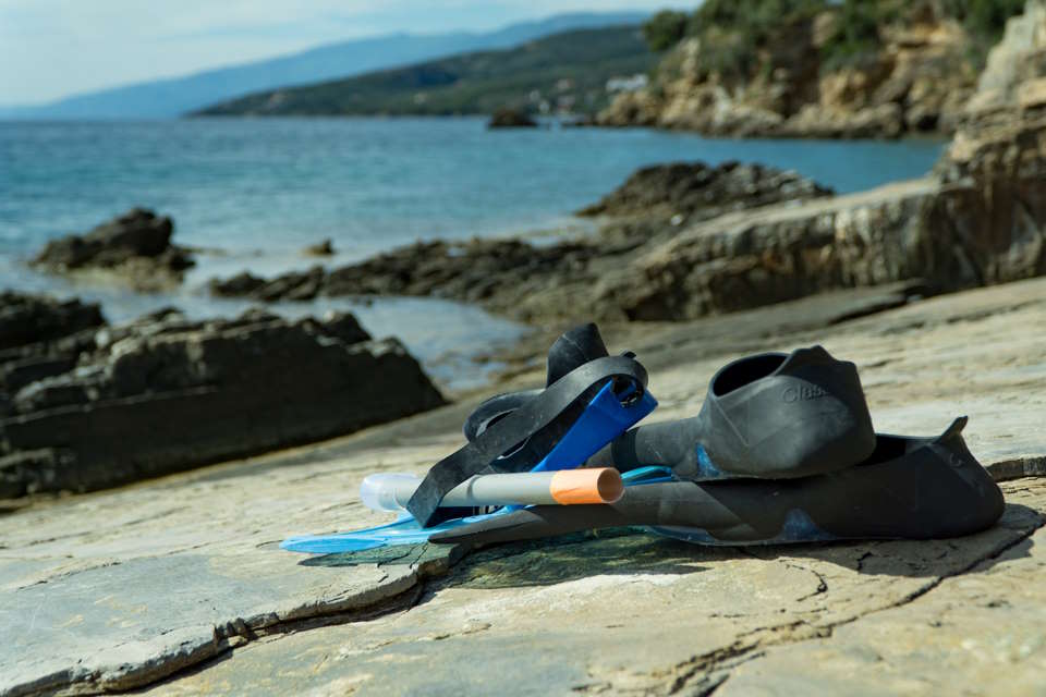 How to Clean Snorkel Gear