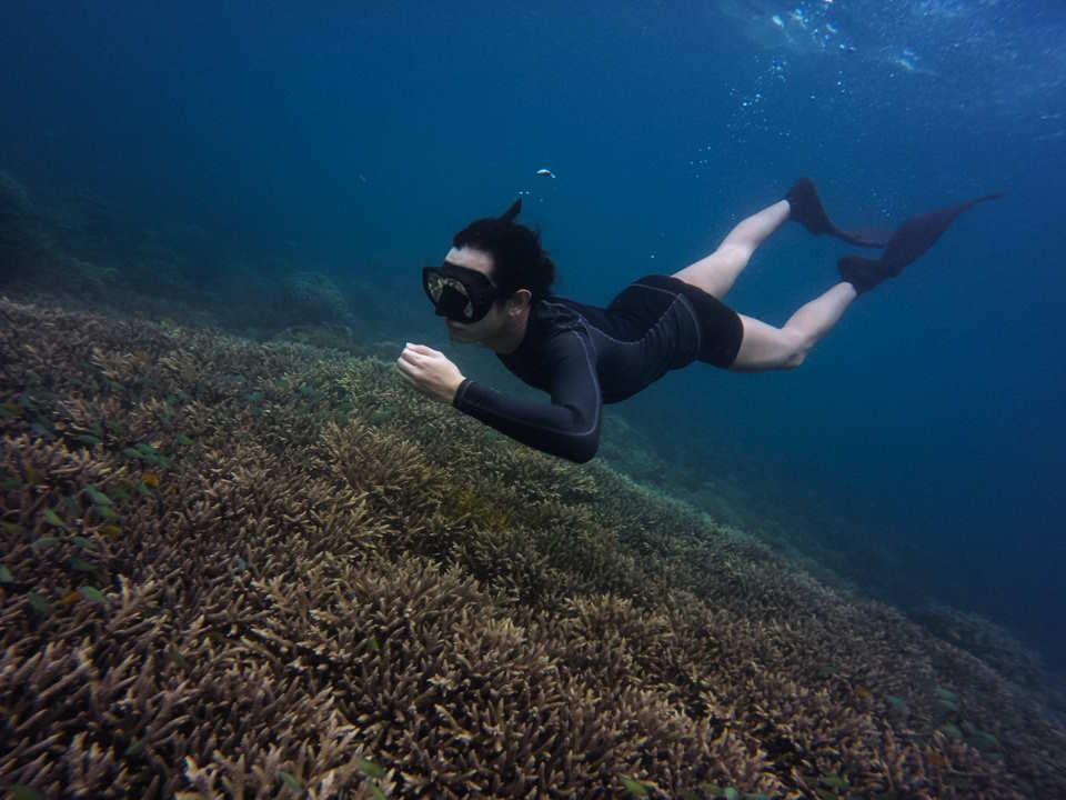 Can You Snorkel While Pregnant?