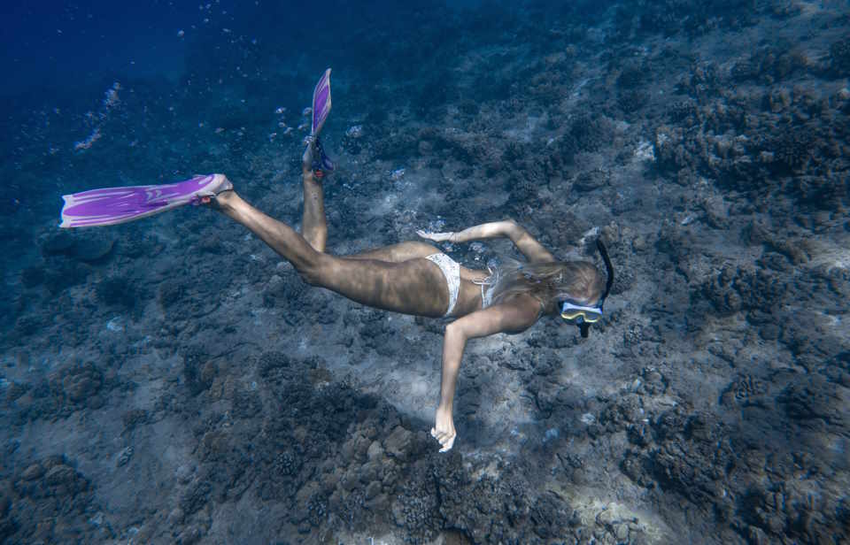 Is Scuba Diving Easier Than Snorkeling?