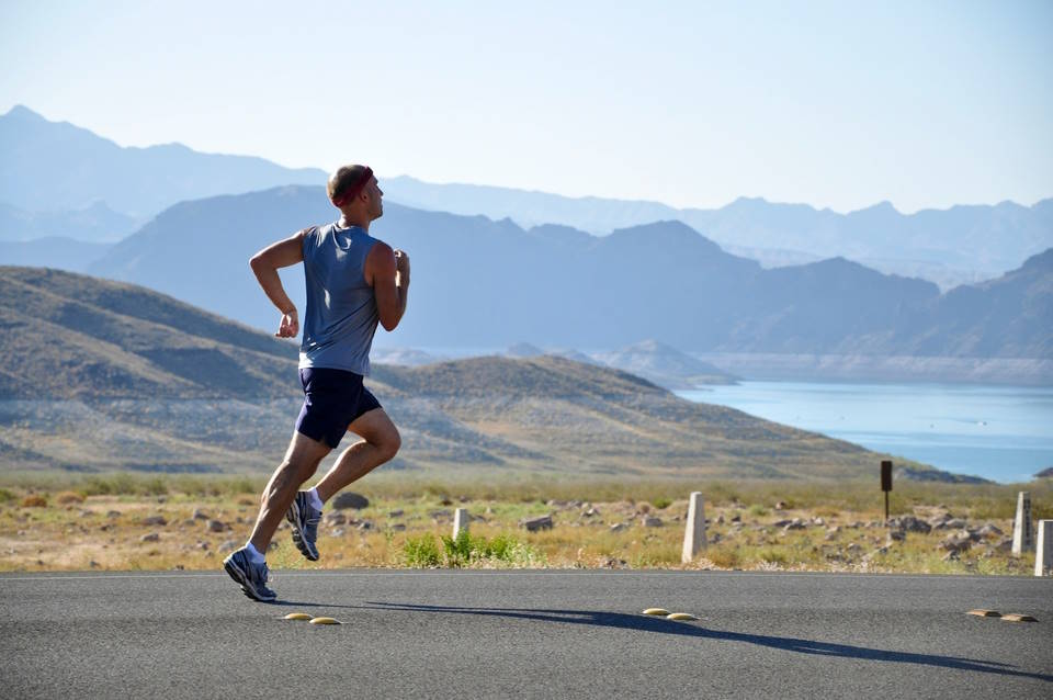 How Fast Can an Average Human Run?