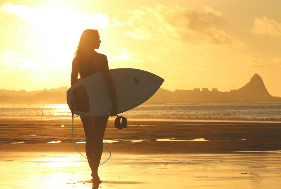 What Are Surfboards Made Of?