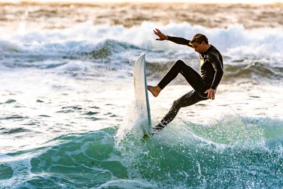 What Are Surfboards Made Of?