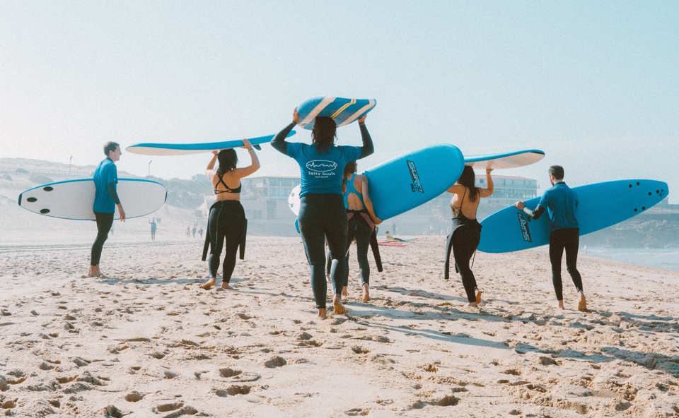 How to Surf for Beginners