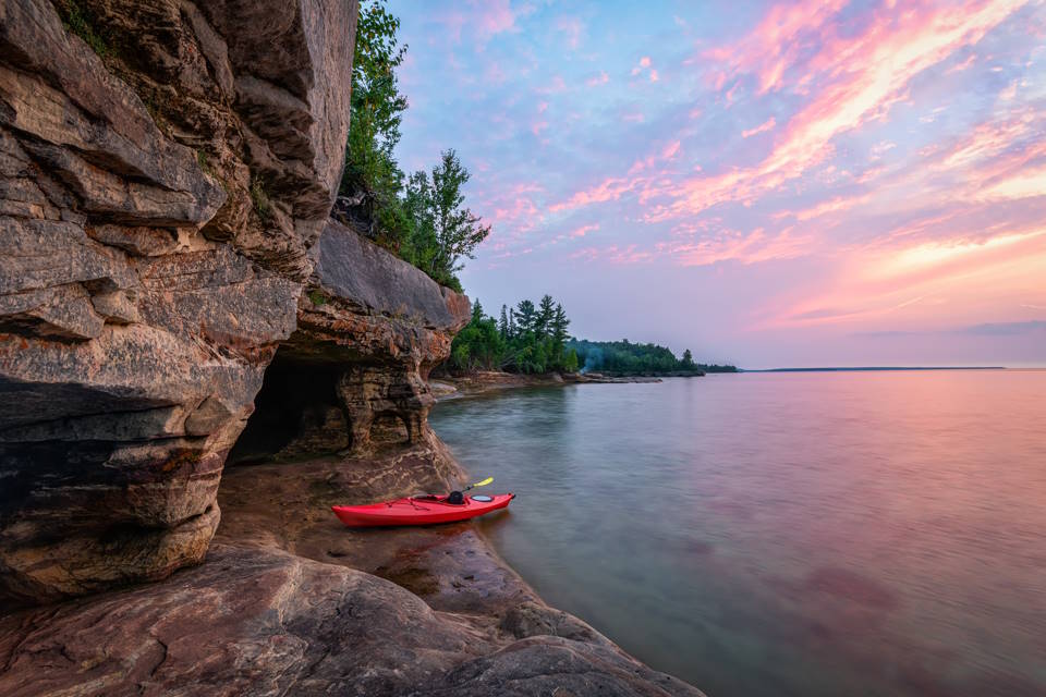 The Top 10 Kayaking Destinations for Summer 2023