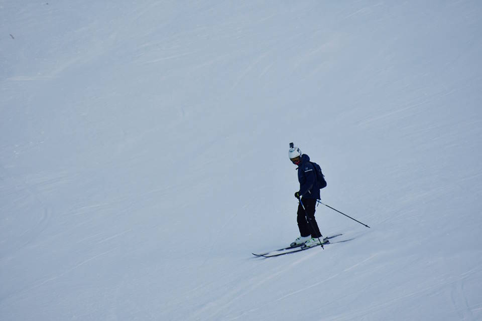How to Ski