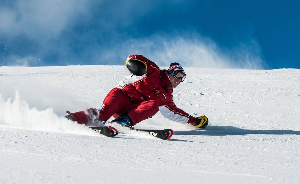 Is Skiing Dangerous?