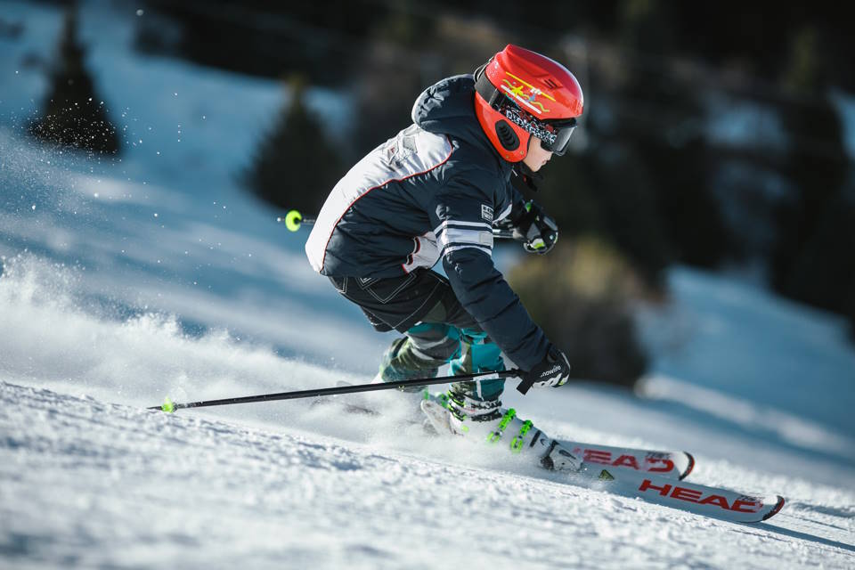Does Skiing Burn Calories?