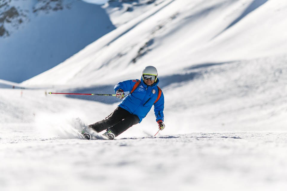 Is Skiing Hard?