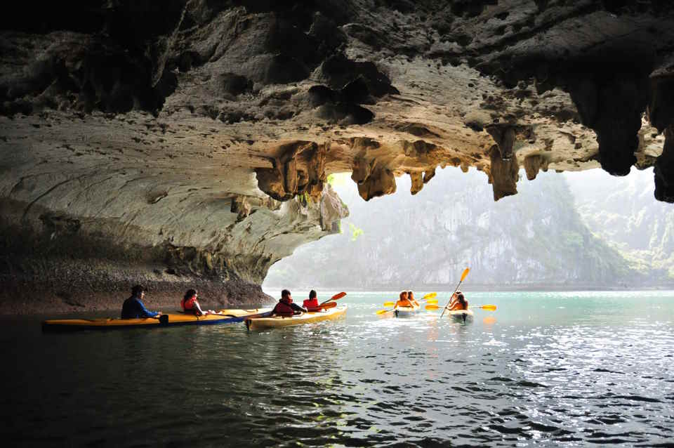 Exploring Nature's Beauty: Kayaking Through Scenic Waterways