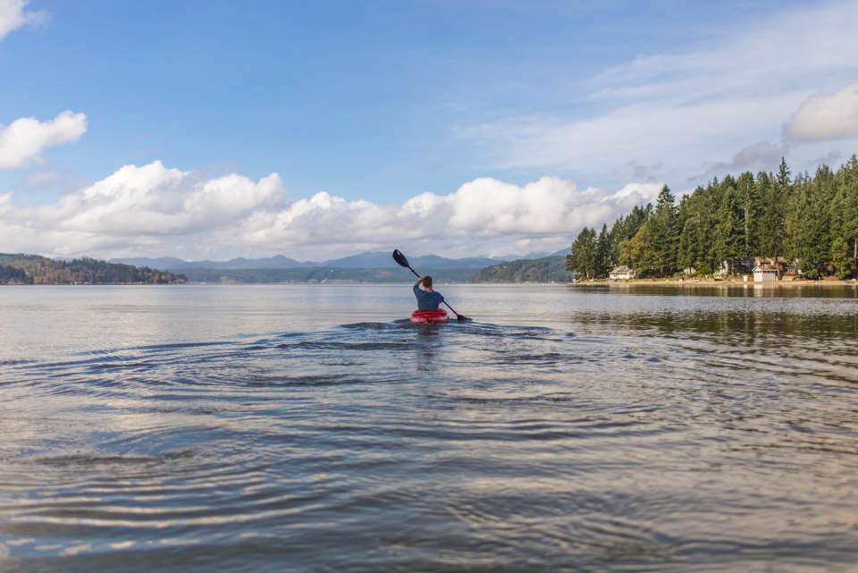 How to Safely Kayak in Different Water Conditions