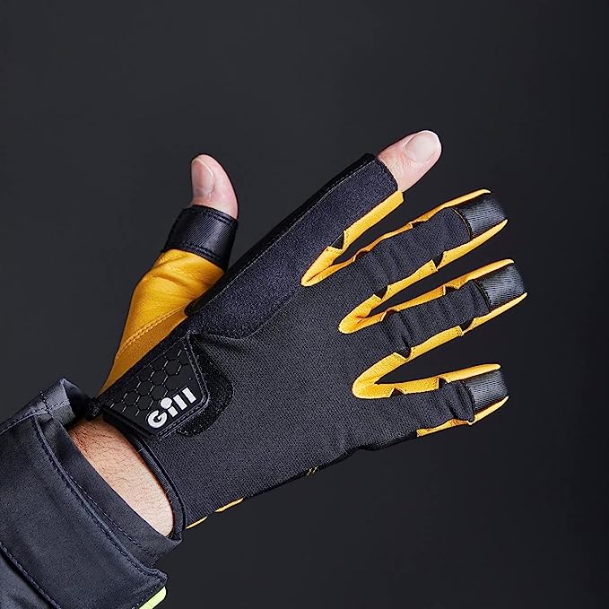 Gill Pro Sailing Gloves Review