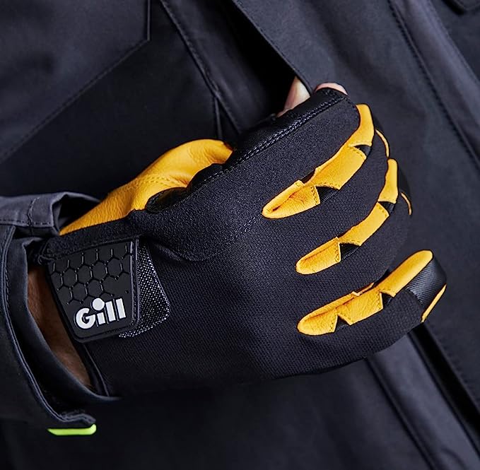 Gill Pro Sailing Gloves Review