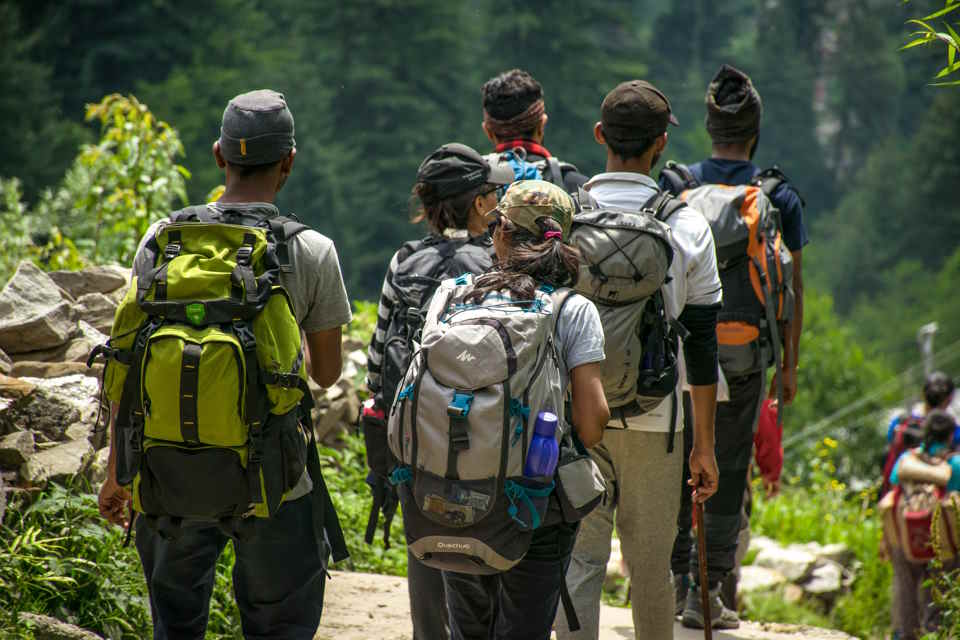 How to Train for a Long Trekking Expedition