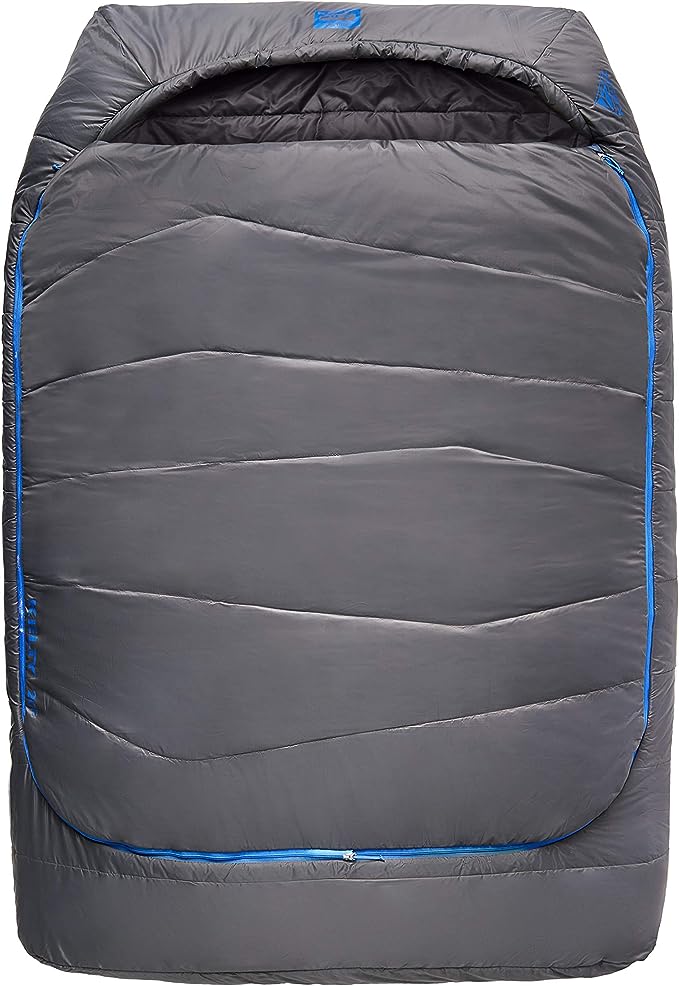 Kelty Tru.Comfort Doublewide 20 Degree Sleeping Bag Review