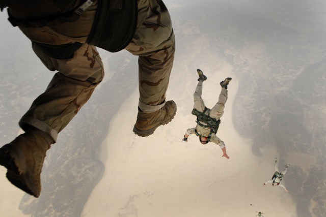 Is Skydiving Dangerous?