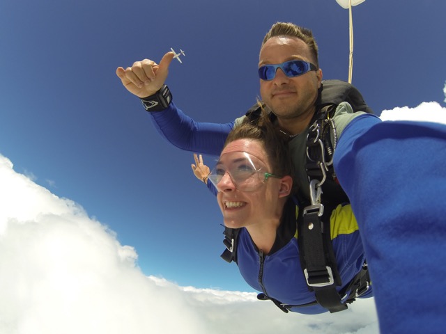 How to Prepare Mentally for Skydiving