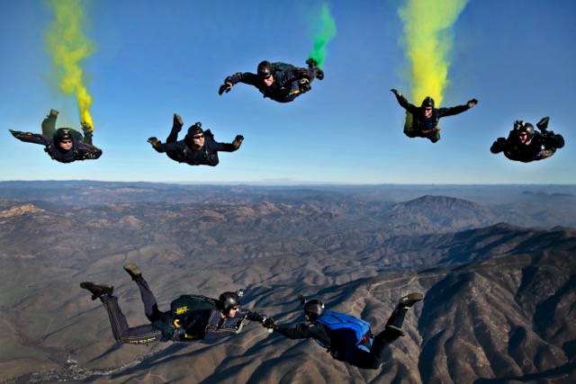 Is Skydiving Dangerous?